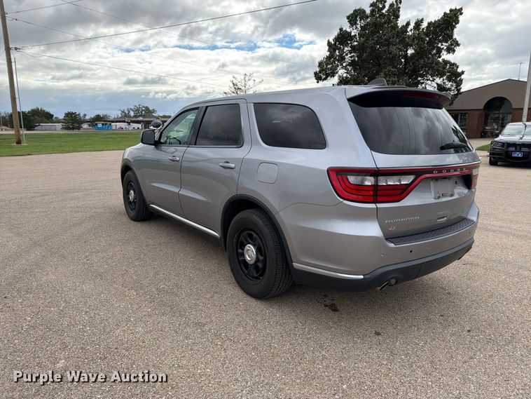 image for item FH6428 2021 Dodge Durango SSV SUV