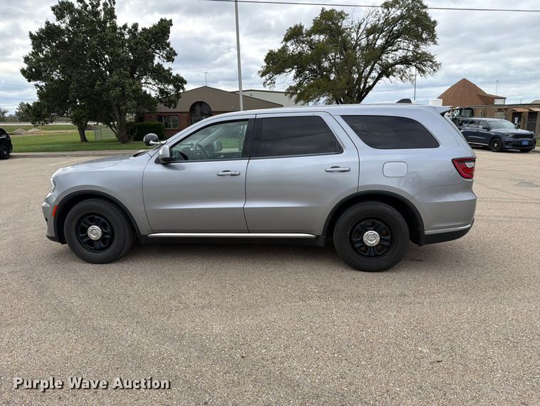 image for item FH6428 2021 Dodge Durango SSV SUV