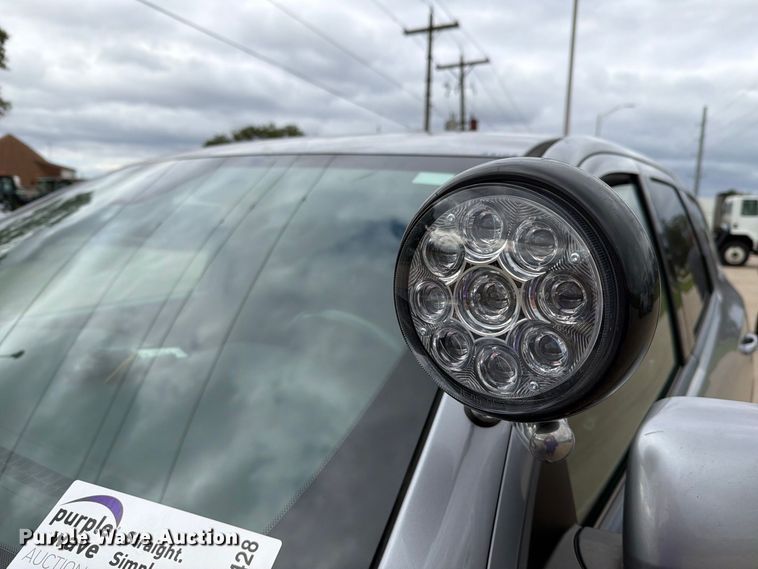 image for item FH6428 2021 Dodge Durango SSV SUV