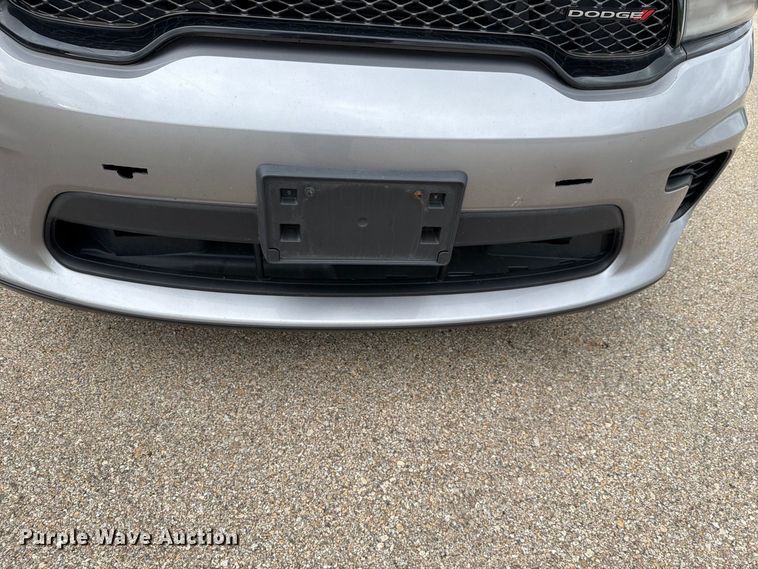 image for item FH6428 2021 Dodge Durango SSV SUV