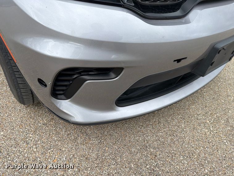 image for item FH6428 2021 Dodge Durango SSV SUV