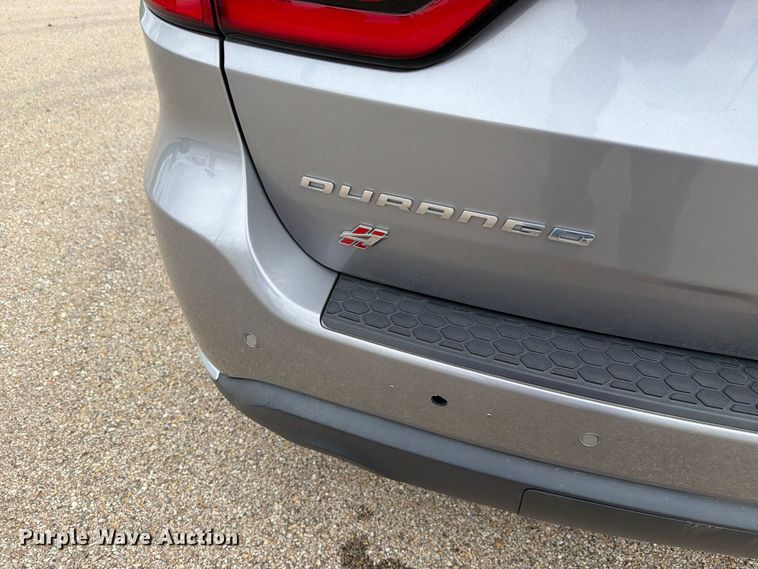 image for item FH6428 2021 Dodge Durango SSV SUV