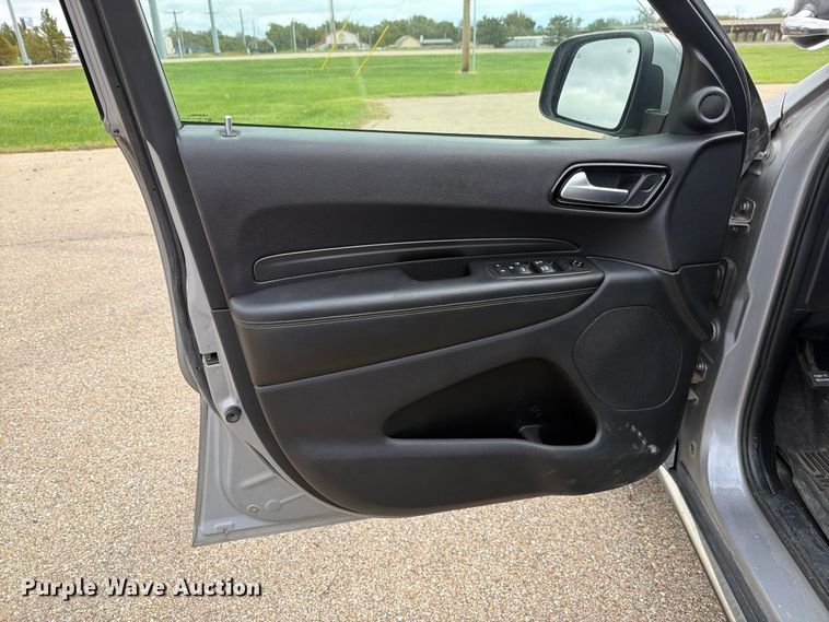 image for item FH6428 2021 Dodge Durango SSV SUV