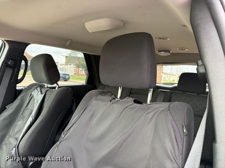 image for item FH6428 2021 Dodge Durango SSV SUV