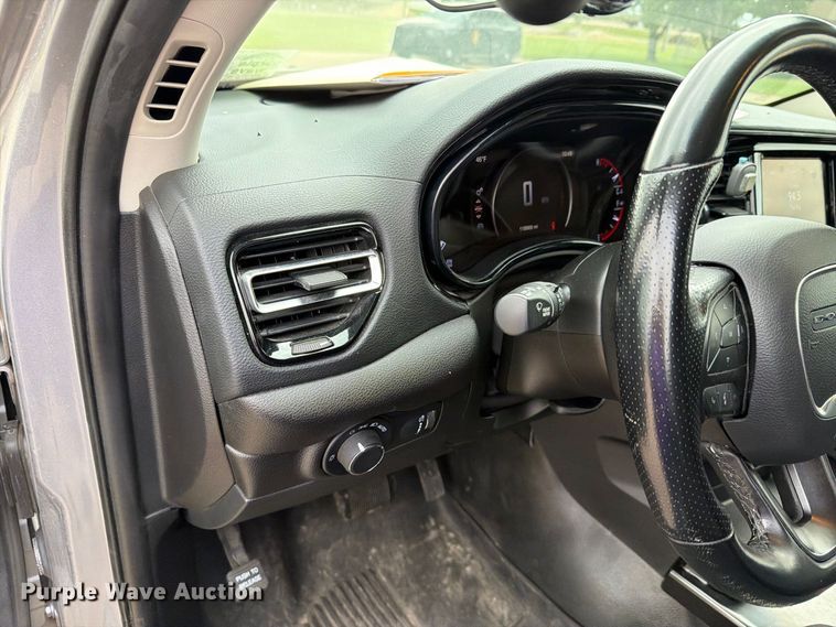 image for item FH6428 2021 Dodge Durango SSV SUV