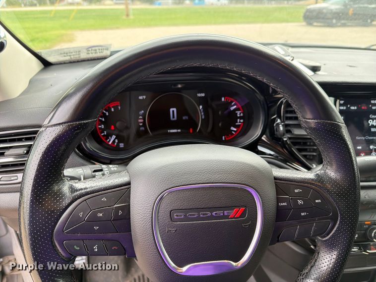 image for item FH6428 2021 Dodge Durango SSV SUV