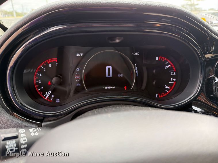 image for item FH6428 2021 Dodge Durango SSV SUV