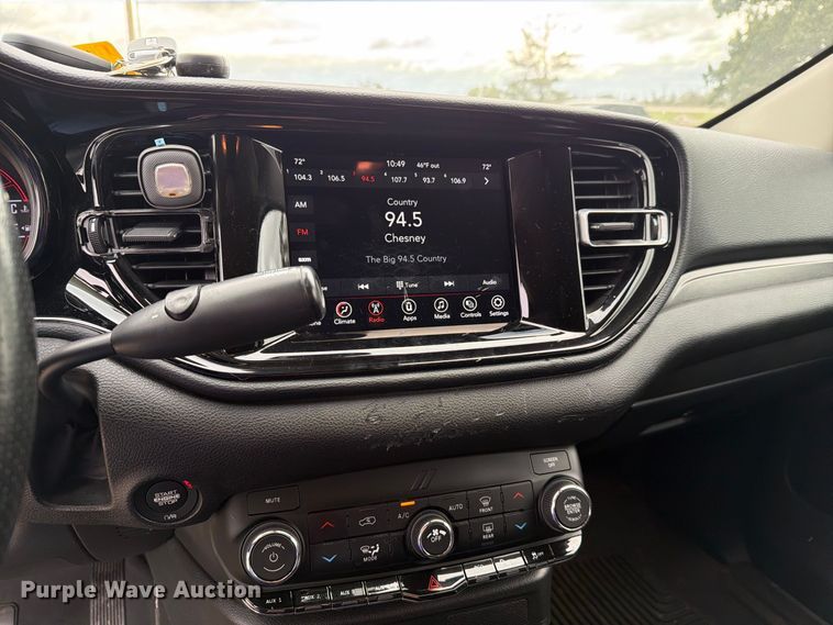 image for item FH6428 2021 Dodge Durango SSV SUV