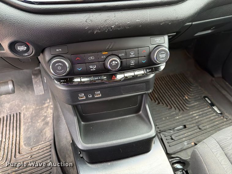 image for item FH6428 2021 Dodge Durango SSV SUV