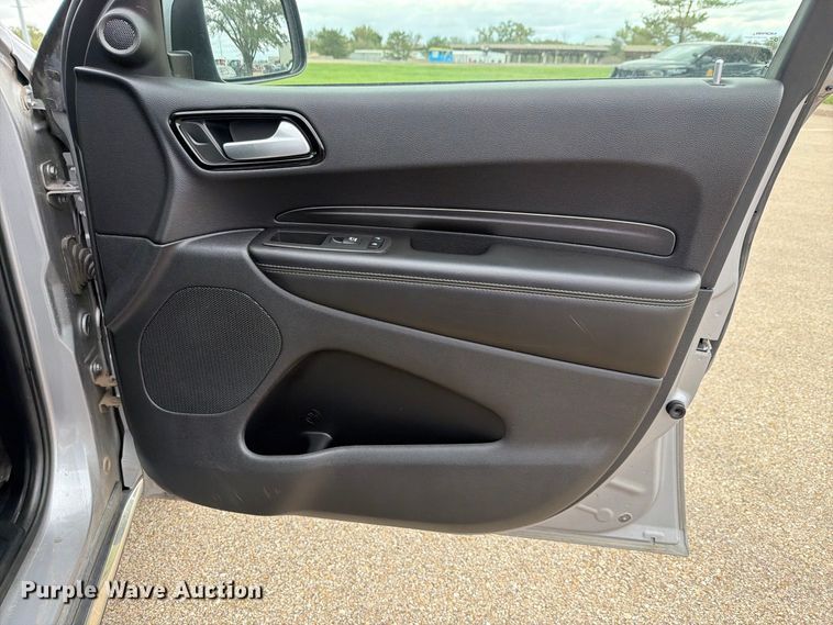image for item FH6428 2021 Dodge Durango SSV SUV
