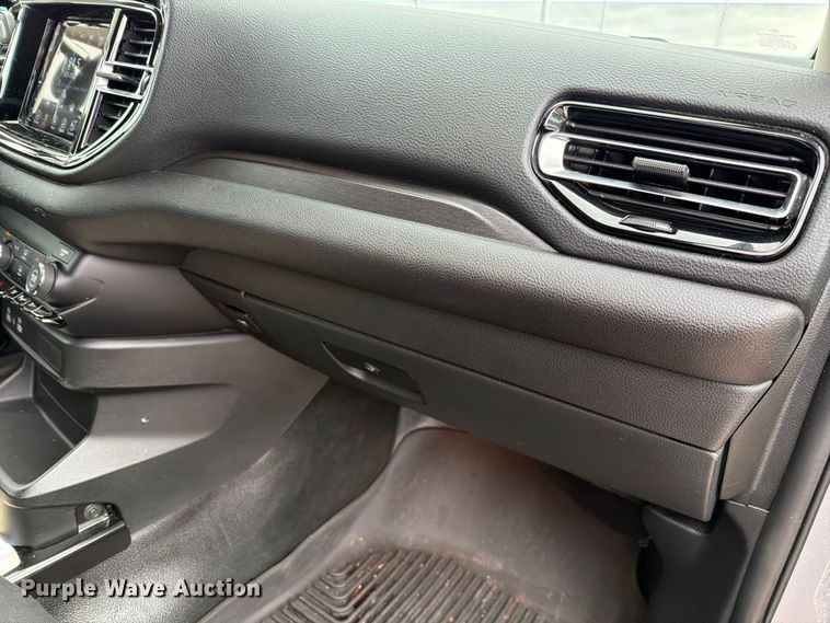 image for item FH6428 2021 Dodge Durango SSV SUV
