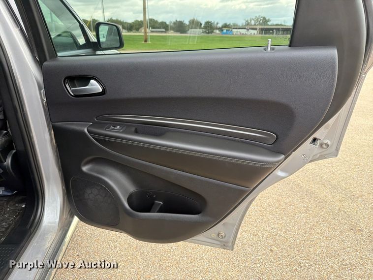 image for item FH6428 2021 Dodge Durango SSV SUV