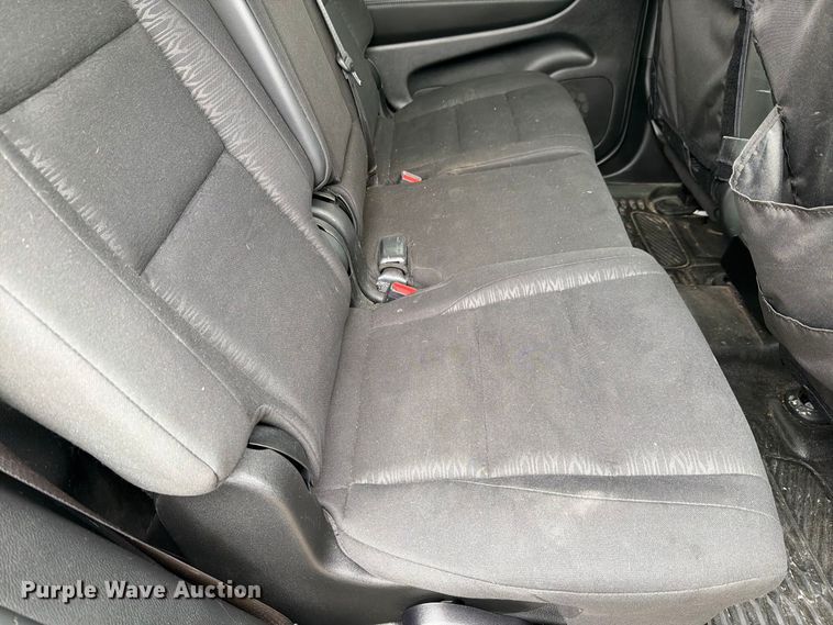image for item FH6428 2021 Dodge Durango SSV SUV