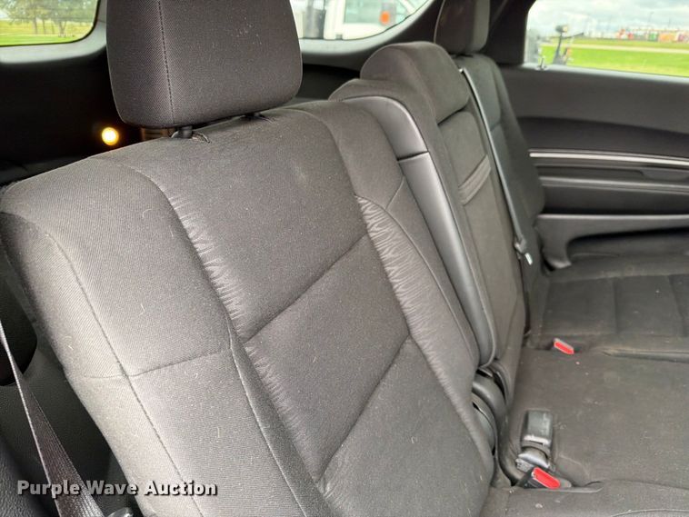 image for item FH6428 2021 Dodge Durango SSV SUV