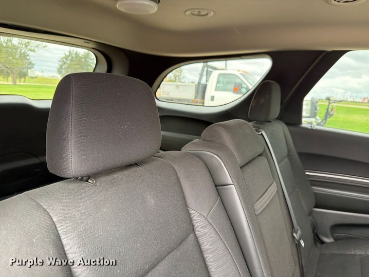 image for item FH6428 2021 Dodge Durango SSV SUV