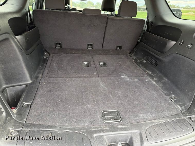 image for item FH6428 2021 Dodge Durango SSV SUV