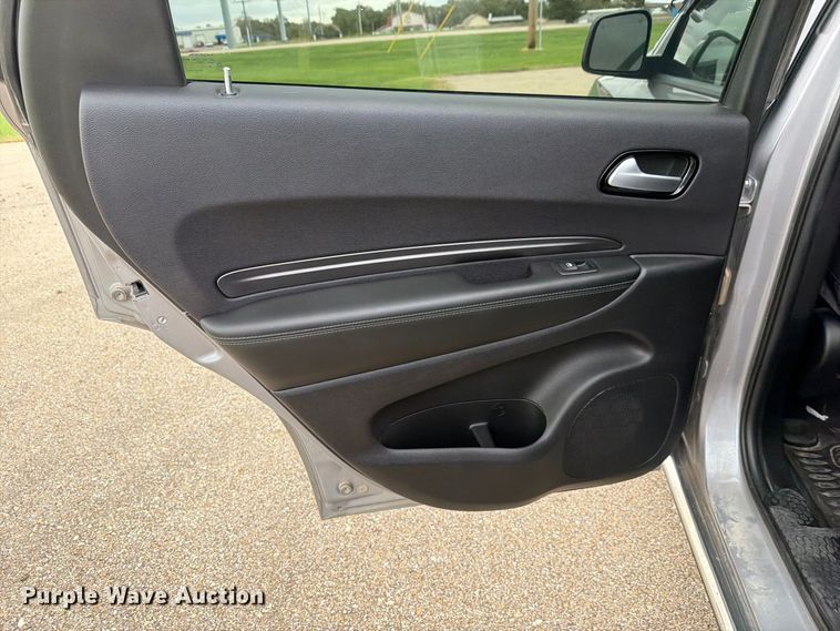 image for item FH6428 2021 Dodge Durango SSV SUV