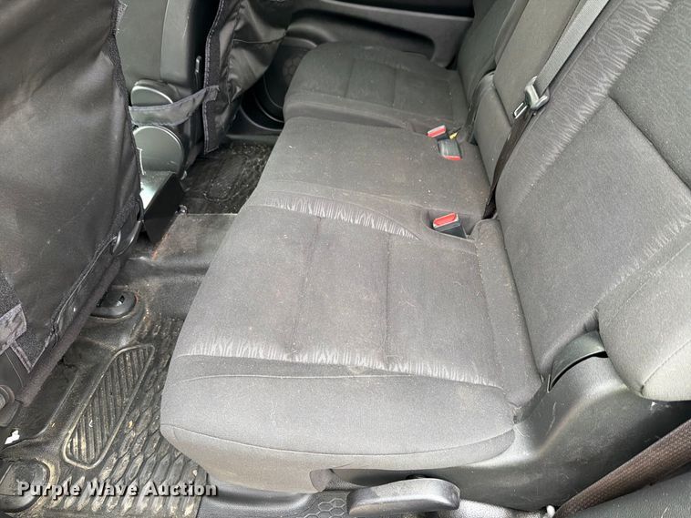 image for item FH6428 2021 Dodge Durango SSV SUV