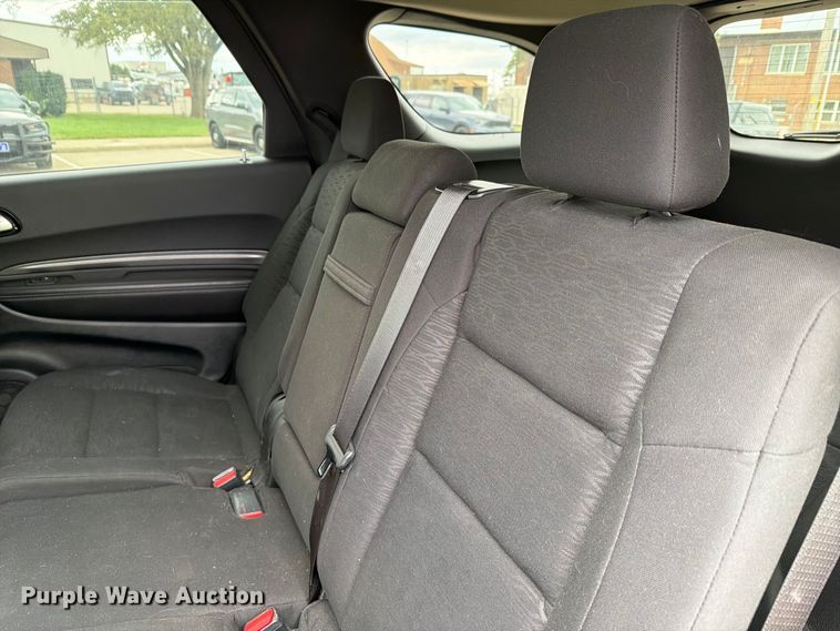 image for item FH6428 2021 Dodge Durango SSV SUV