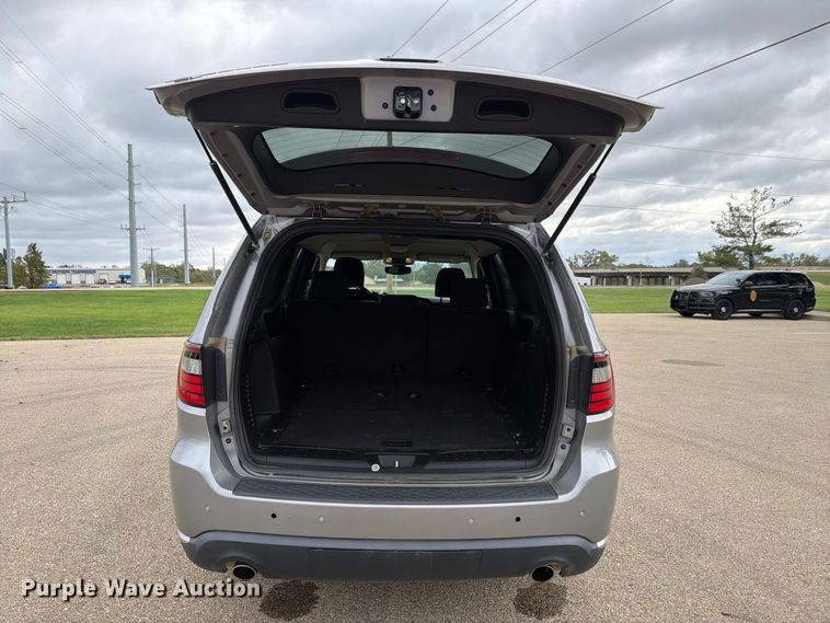 image for item FH6428 2021 Dodge Durango SSV SUV