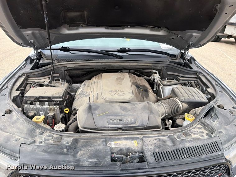 image for item FH6428 2021 Dodge Durango SSV SUV