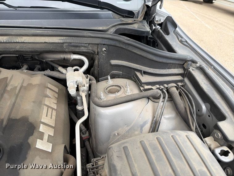 image for item FH6428 2021 Dodge Durango SSV SUV
