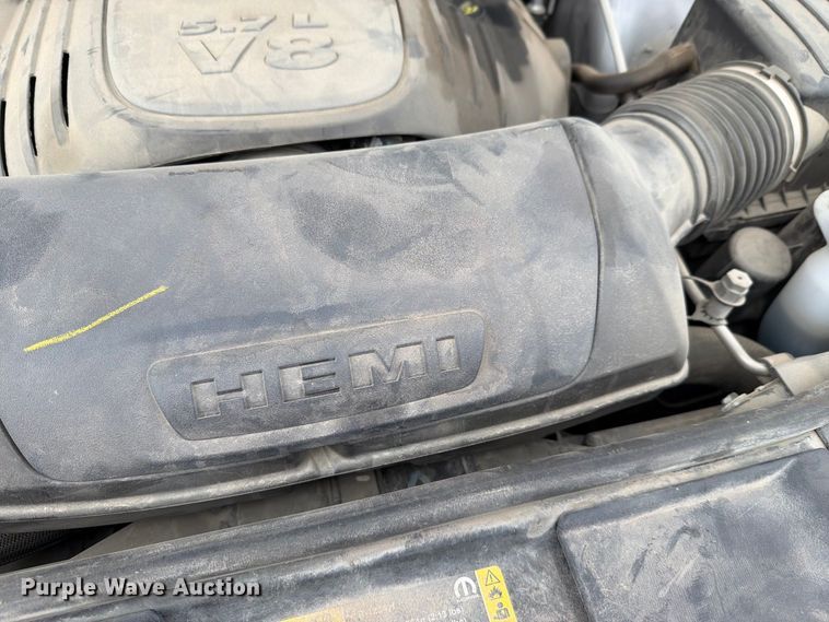 image for item FH6428 2021 Dodge Durango SSV SUV