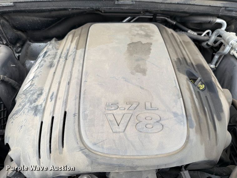 image for item FH6428 2021 Dodge Durango SSV SUV