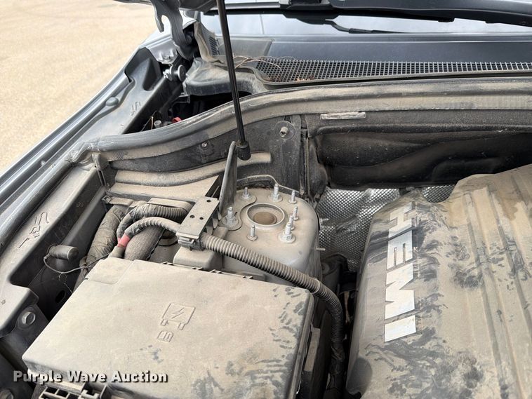 image for item FH6428 2021 Dodge Durango SSV SUV