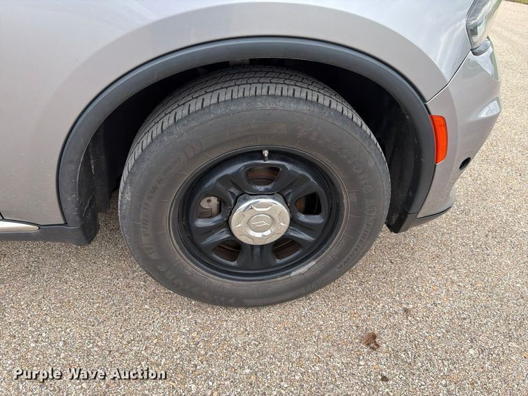 image for item FH6428 2021 Dodge Durango SSV SUV