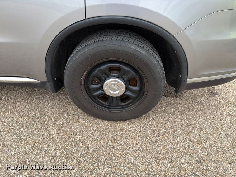 image for item FH6428 2021 Dodge Durango SSV SUV
