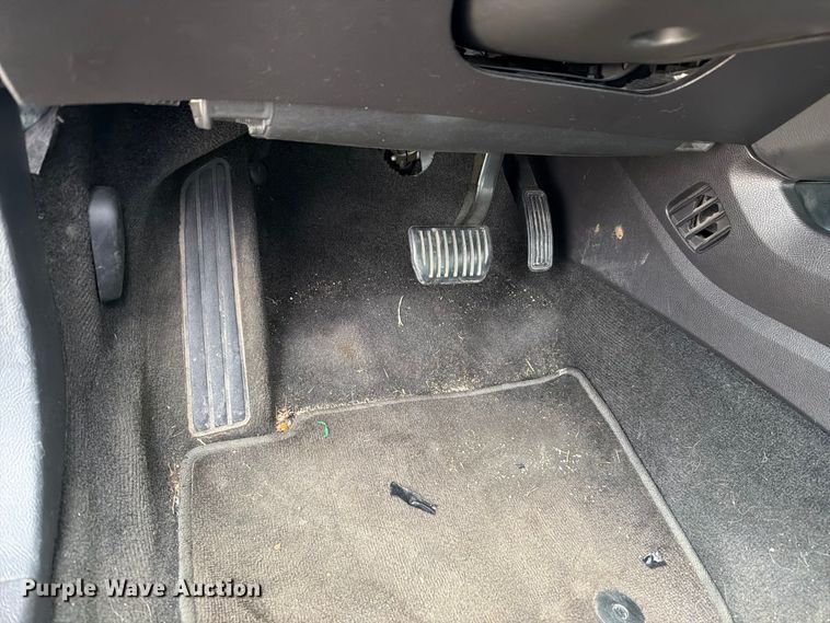 image for item FH6450 2014 Ford Fusion Hybrid SE 