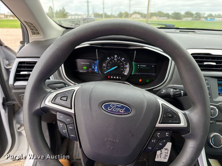 image for item FH6450 2014 Ford Fusion Hybrid SE 