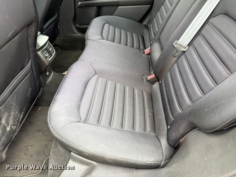image for item FH6450 2014 Ford Fusion Hybrid SE 