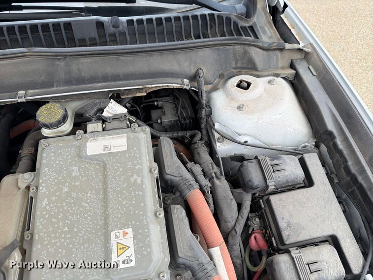 image for item FH6450 2014 Ford Fusion Hybrid SE 