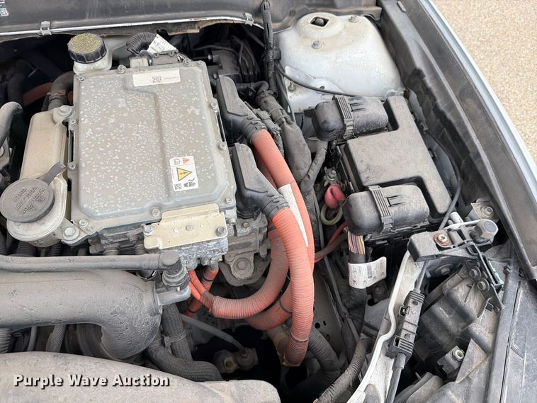 image for item FH6450 2014 Ford Fusion Hybrid SE 
