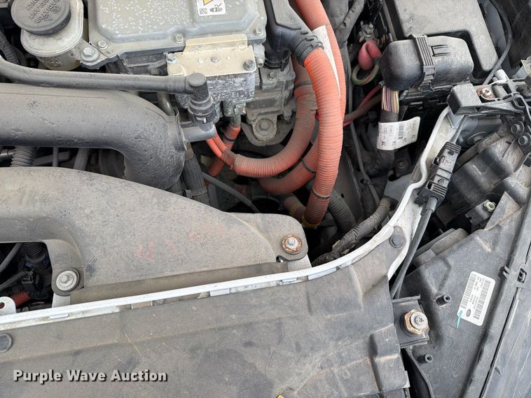 image for item FH6450 2014 Ford Fusion Hybrid SE 