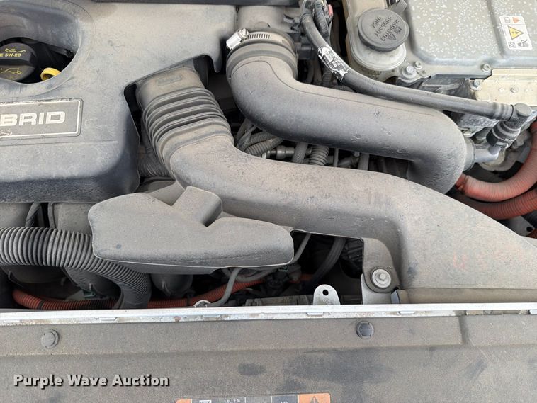 image for item FH6450 2014 Ford Fusion Hybrid SE 