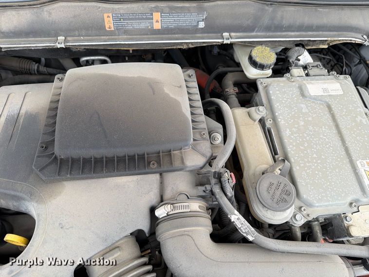 image for item FH6450 2014 Ford Fusion Hybrid SE 