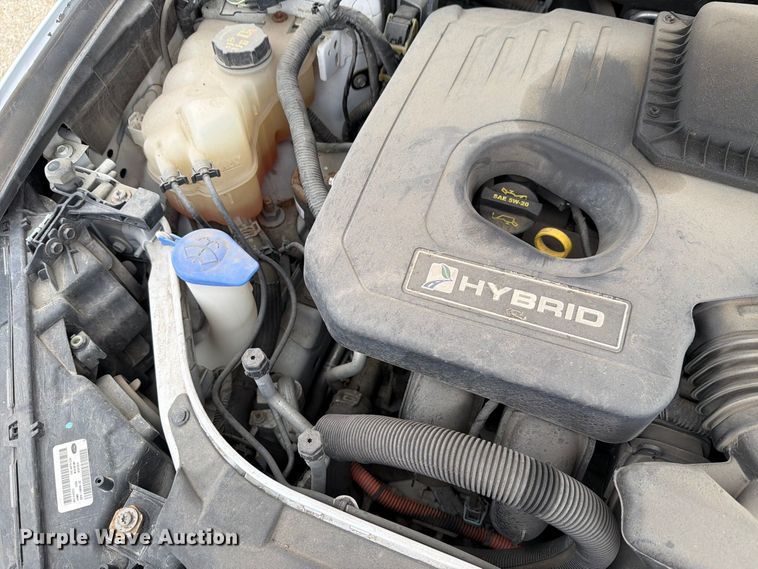 image for item FH6450 2014 Ford Fusion Hybrid SE 