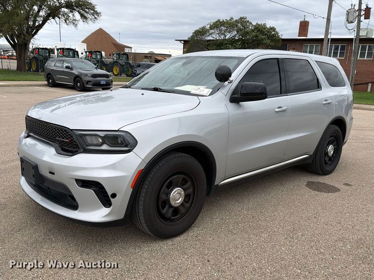 image for item FH6451 2023 Dodge Durango SSV SUV