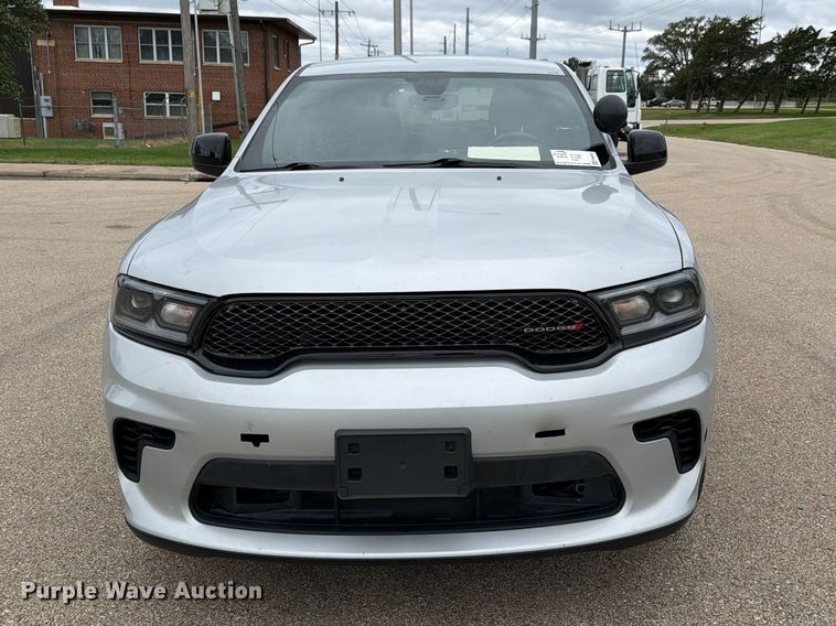 image for item FH6451 2023 Dodge Durango SSV SUV