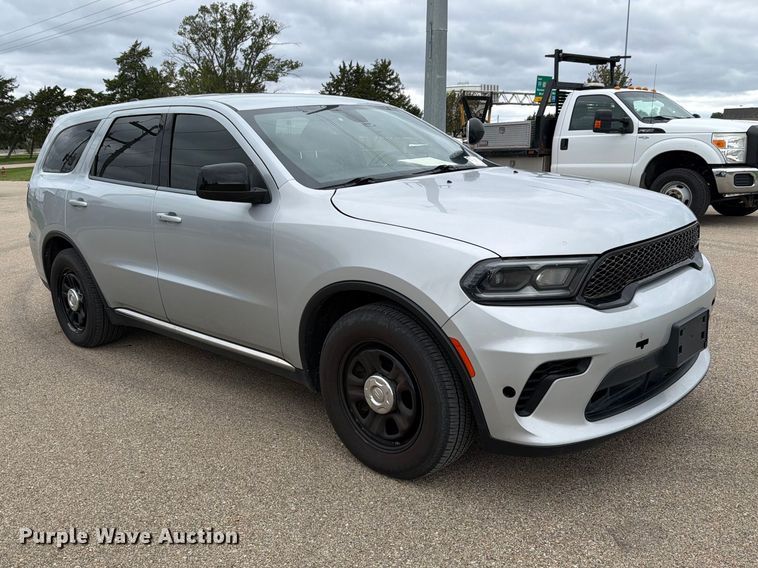 image for item FH6451 2023 Dodge Durango SSV SUV