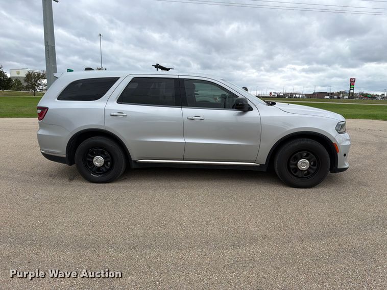 image for item FH6451 2023 Dodge Durango SSV SUV