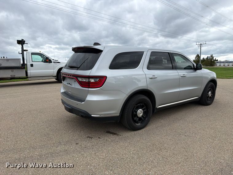 image for item FH6451 2023 Dodge Durango SSV SUV