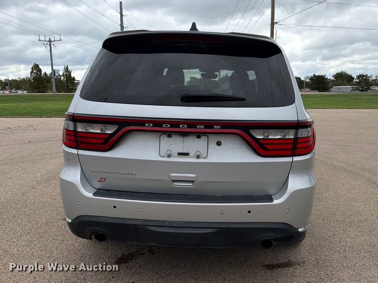 image for item FH6451 2023 Dodge Durango SSV SUV