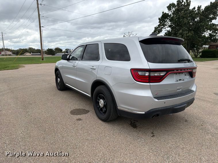 image for item FH6451 2023 Dodge Durango SSV SUV