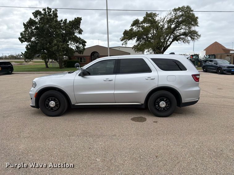 image for item FH6451 2023 Dodge Durango SSV SUV