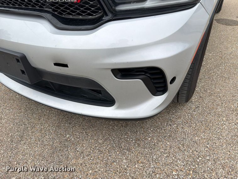 image for item FH6451 2023 Dodge Durango SSV SUV