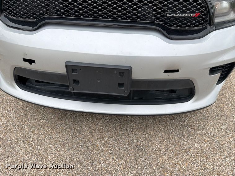 image for item FH6451 2023 Dodge Durango SSV SUV